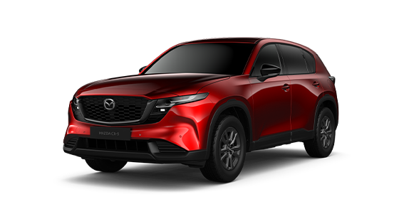 All-New Mazda CX-5 2.5L Active Edition