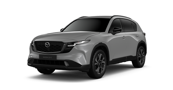 All-New Mazda CX-5 2.5L Dynamic Edition