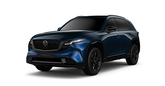 All-New Mazda CX-5 2.5L Homura Edition